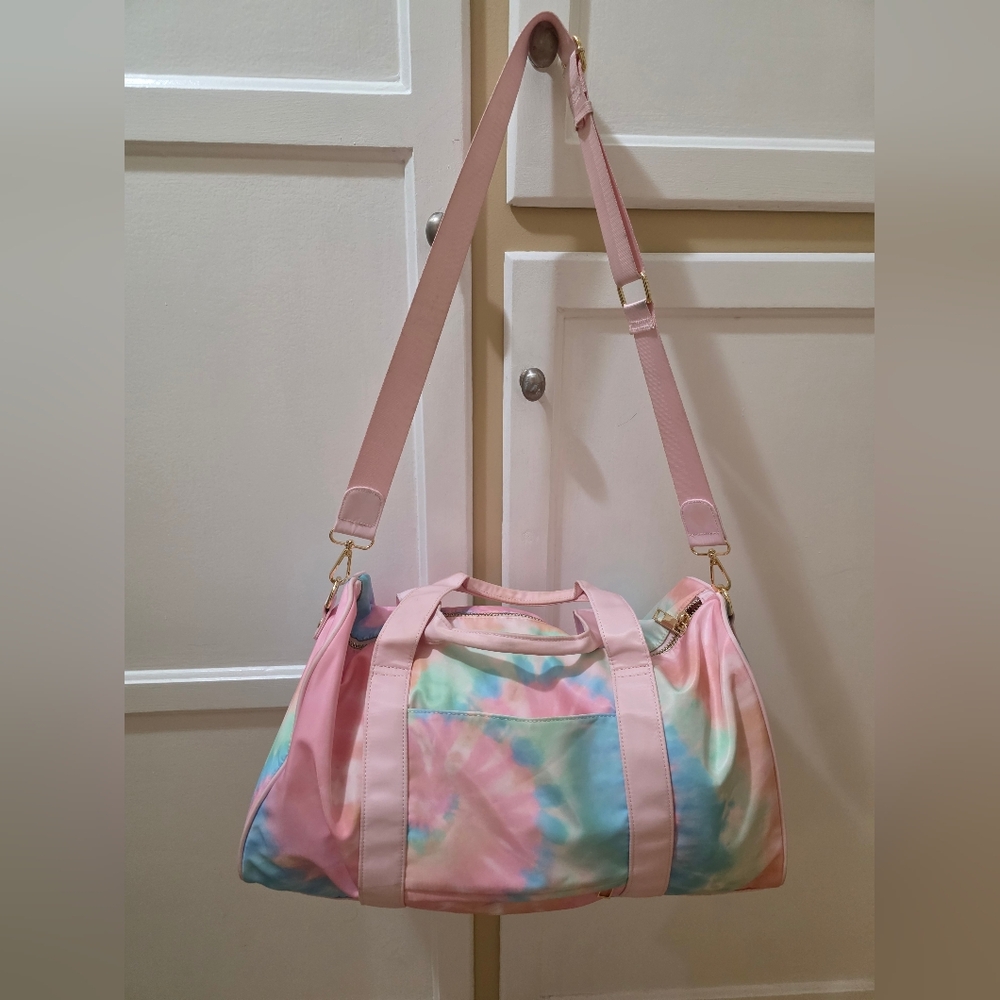 Limited Editon🩷 Stoney Clover Tie-Dye Duffel Bag - Picture 5 of 15